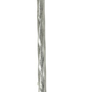 Alu Mevo L-Flex verankeringspen Ø8 mm x 26cm 70st