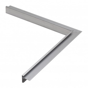 Roval Classic standaard daktrim 35x35mm binnenhoek 50x50cm