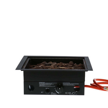Cosiburner Square black