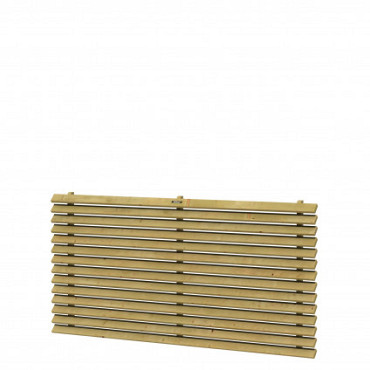 Jaloeziescherm 180 Premium, 90 x 180 cm.