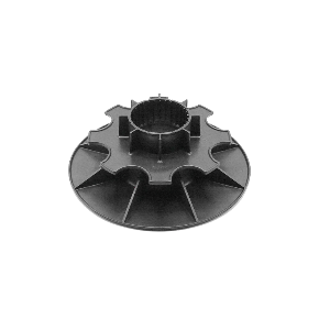 Verstelbare tegeldrager hoogte 80-110mm (exclusief bovenplaat)