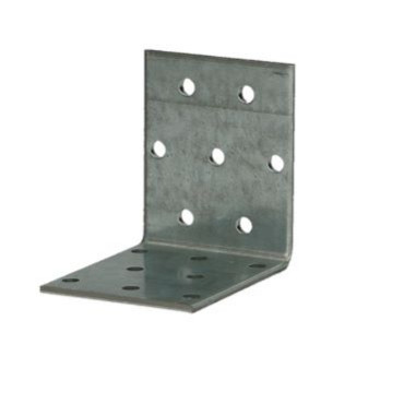 Hoekanker multigaatjes 80x80x80 ZN