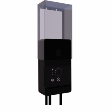 Hub protector t.b.v. HUB-50 en HUB-100