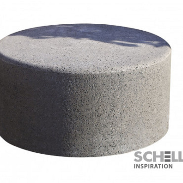 Schellevis Zitelement Rond (diverse kleuren en maten)