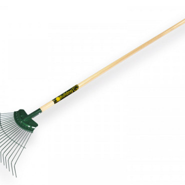 Bladhark Bulldog  20 tands met essen steel 135cm.