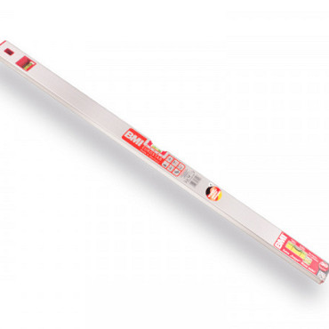 Alu blokwaterpas Eurostar 100 cm.