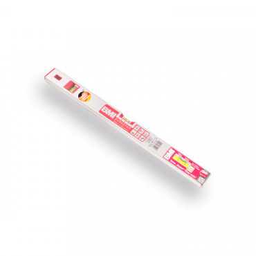 Alu blokwaterpas Eurostar 60 cm.