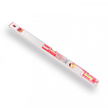 Alu blokwaterpas Eurostar 80 cm.