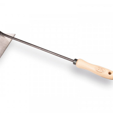 Gesmede schrepel 12 cm.