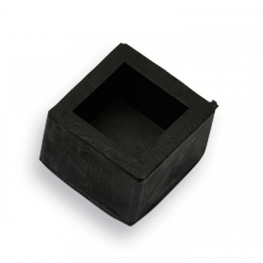 Mokerdop 47 x 47 mm voor vuisthamer 2000 gram met fiberglassteel