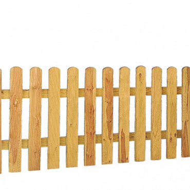Reliïf rechthek 190 x 60 cm.