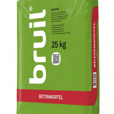 Betonmortel zak 25kg - cement