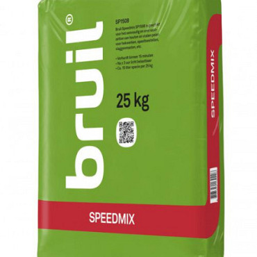 Speedmix zak 25kg (snelbeton)
