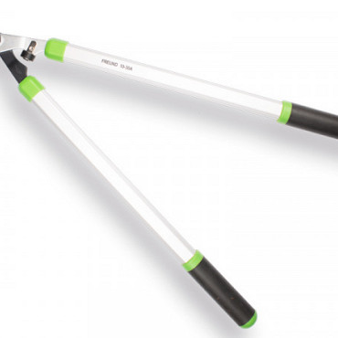 Takkenschaar Freund lichte aluminium uitvoering - lengte 74 cm