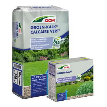 DCM Groenkalk 20kg