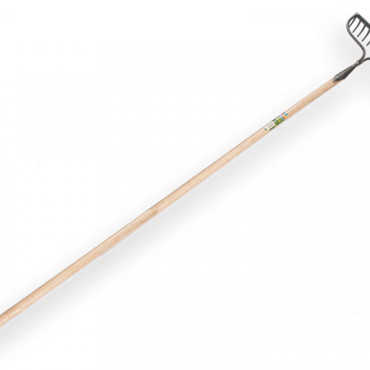 Beugelhark 13 tands 35cm, met steel 170 x 3,0cm.
