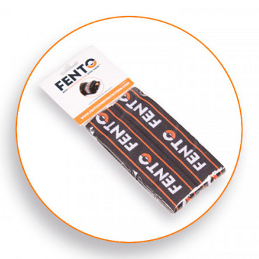 Elastieken voor Fento kniebeschermer 200 en 200 Pro (2 stuks). Lengte 55 cm