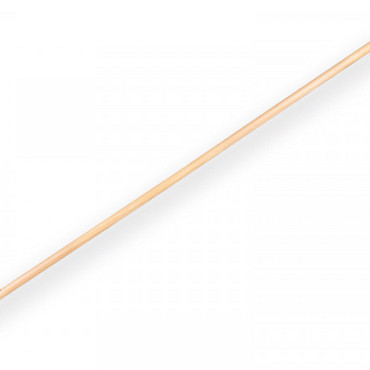 Schoffelhark, 20 cm breed met essen steel 170 cm.