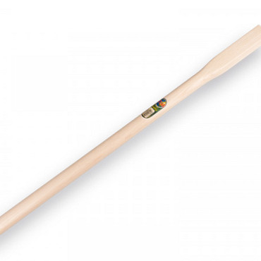 Sleg/voorhamersteel  90 cm. met vierkante kop 45 x 30 mm.