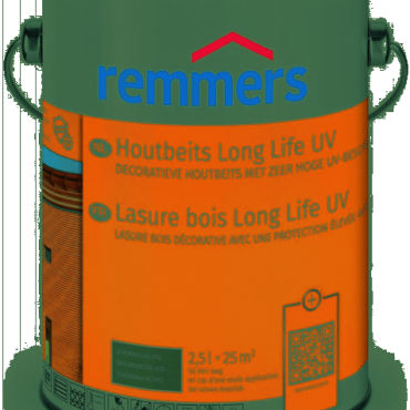 Remmers Houtbeits Long life UV kleurloos