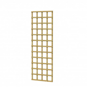 Vuren Trellis de Luxe, 60 x 180 cm.