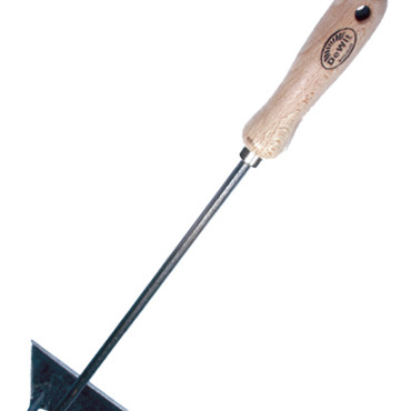 Schrepel gesmeed 14cm de wit