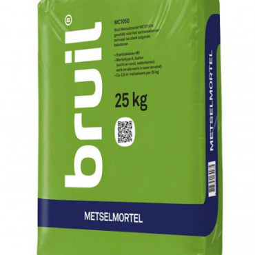 Metselmortel zak 25kg