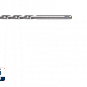 Quick-Change Centreerboor HM (1 st per set)