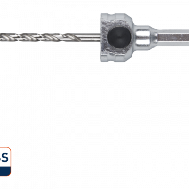 Quick-Change Houder HSS 6-knt 8,5 (1 st per set)