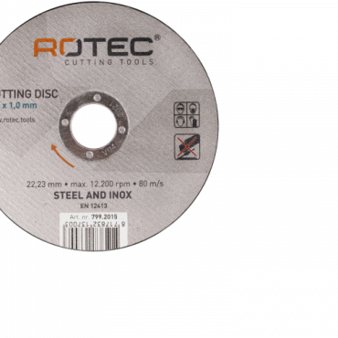 Doorslijpschijf Opti-line (diverse maten)