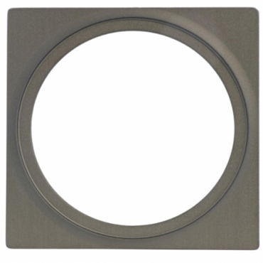 Inlite Plate 1 Pearl grey