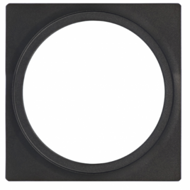 Inlite Plate 1 Black