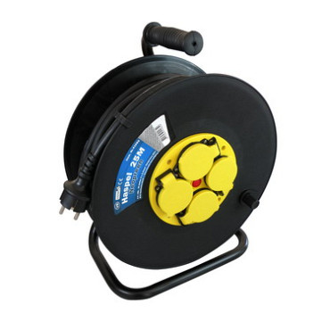 Haspel 25m Neopreen 3x2,5 mm2 - HO7RN-F