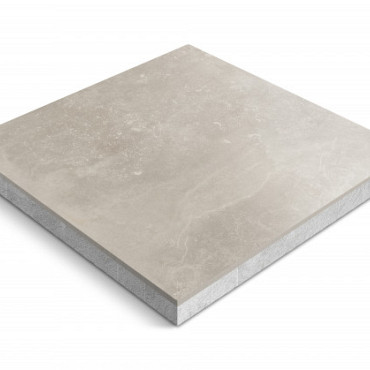 CeraDeco 60x60x4 cm Belga Grigio