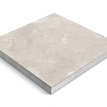 CeraDeco 60x60x4 cm Castello Beige
