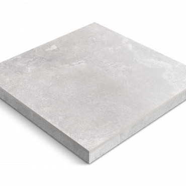 CeraDeco 60x60x4 cm Castello Grigio