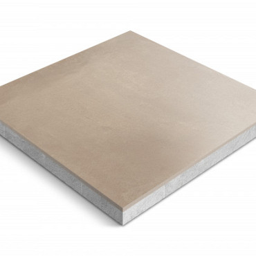 CeraDeco 60x60x4 cm Cemento Fangoso