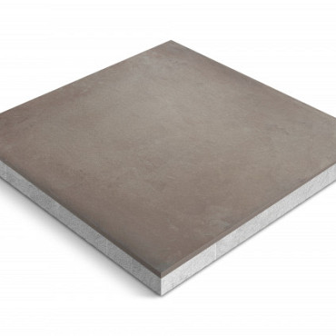 CeraDeco 60x60x4 cm Cemento Grigio