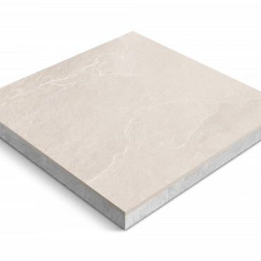 CeraDeco 60x60x4 cm Nordica Sand