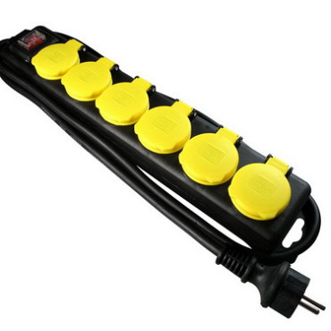 TCD Prof 6V + klep 1,5 meter