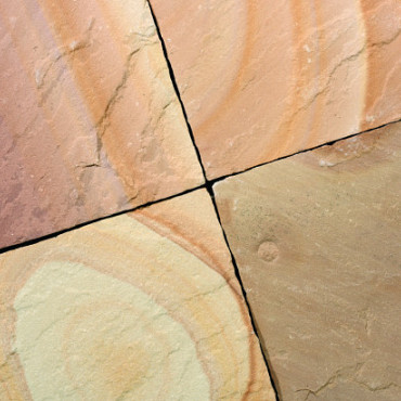 Chateau Mettet 60x40x2,5-3,5 cm