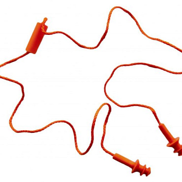 Earplugs Roer met koord