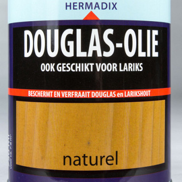 Douglas-olie Naturel 750 ML