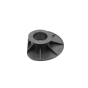 Verstelbare tegeldrager hoogte 30-50mm wand / regelbaar (exclusief bovenplaat)