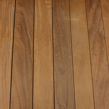 Cumaru vlonderplank 21x145mm 395 cm (FSC)