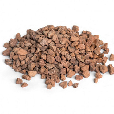 Porfiersplit Rood 8-16mm 25kg
