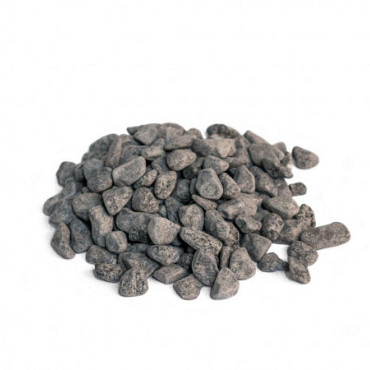 Nero Ebano Zwart 15-25mm 25kg