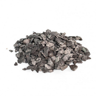 Canadian Slate Grijs/Blauw 10-30mm 25kg