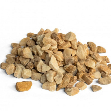 Sienna Giallo Split 16-25mm 25kg