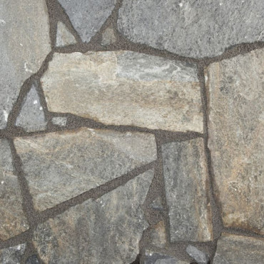Flagstones Karistos Zwart 1,5-2,5cm